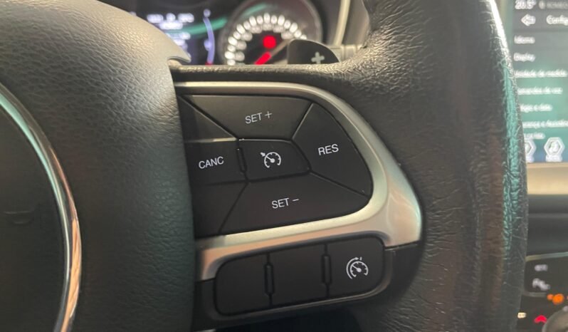 Jeep Compass longitude 2018 completo