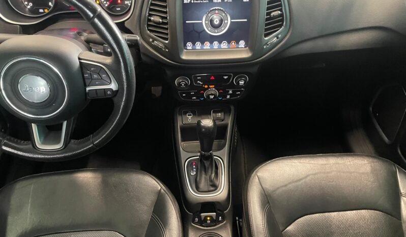Jeep Compass longitude 2018 completo