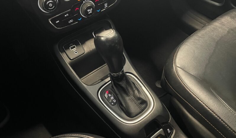 Jeep Compass longitude 2018 completo