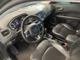 Jeep Compass longitude 2018 completo
