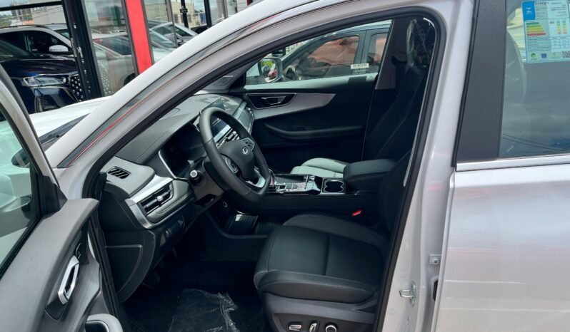 Chery Tiggo 7 Sport Turbo 2025 completo