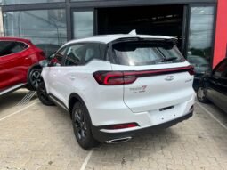 Chery Tiggo 7 Sport Turbo 2025 completo