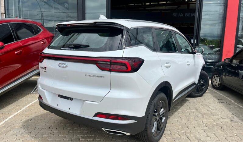 Chery Tiggo 7 Sport Turbo 2025 completo