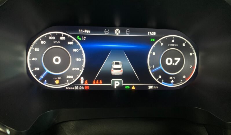 Chery Tiggo 7 Pro Max Drive TGDI 2025 completo