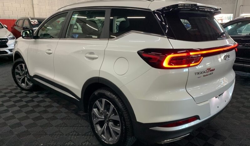 Chery Tiggo 7 Pro Max Drive TGDI 2025 completo