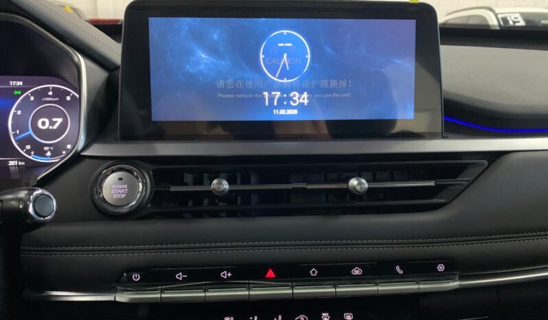 Chery Tiggo 7 Pro Max Drive TGDI 2025 completo