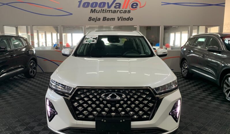 Chery Tiggo 7 Pro Max Drive TGDI 2025 completo