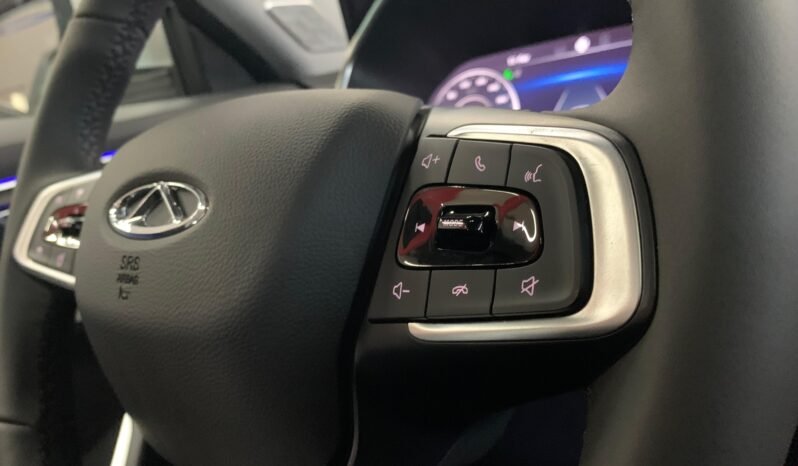 Chery Tiggo 7 Pro Max Drive TGDI 2025 completo