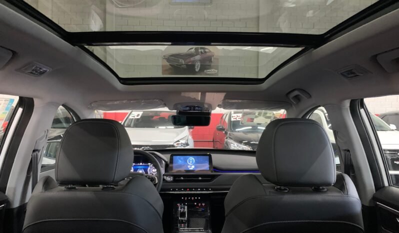Chery Tiggo 7 Pro Max Drive TGDI 2025 completo