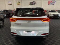 Chery Tiggo 7 Pro Max Drive TGDI 2025 completo