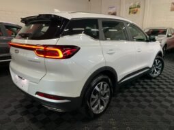 Chery Tiggo 7 Pro Max Drive TGDI 2025 completo