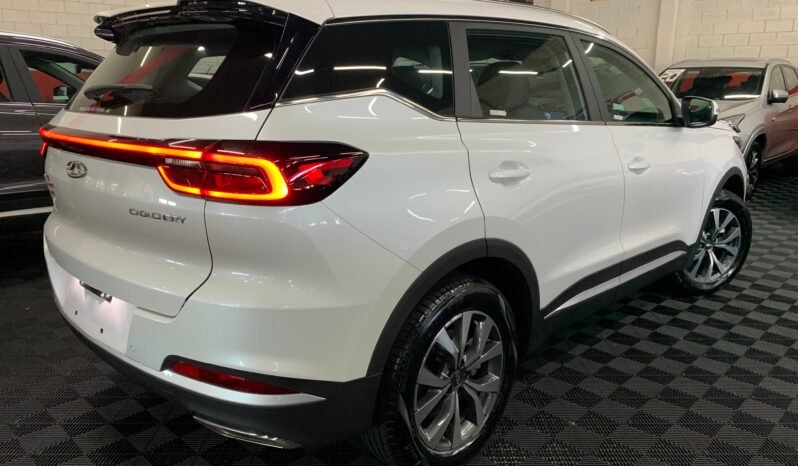 Chery Tiggo 7 Pro Max Drive TGDI 2025 completo
