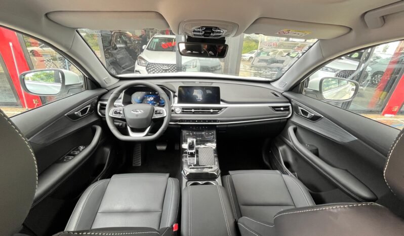 Chery Tiggo 7 Pro Max Drive 2025 completo