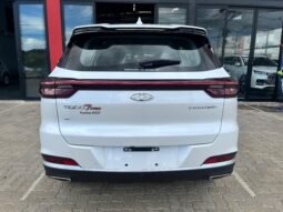 Chery Tiggo 7 Pro Max Drive 2025 completo