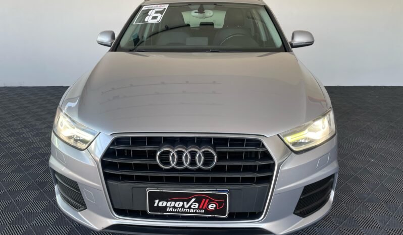 Audi Q3 TSFI S-tronic 2016 completo
