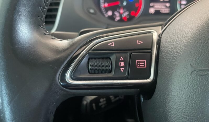 Audi Q3 TSFI S-tronic 2016 completo