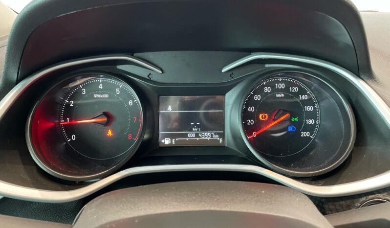 Chevrolet Onix LT 2024 completo