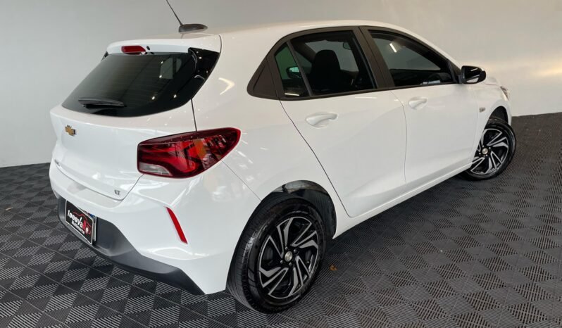 Chevrolet Onix LT 2024 completo