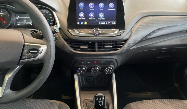 Chevrolet Onix LT 2024 completo