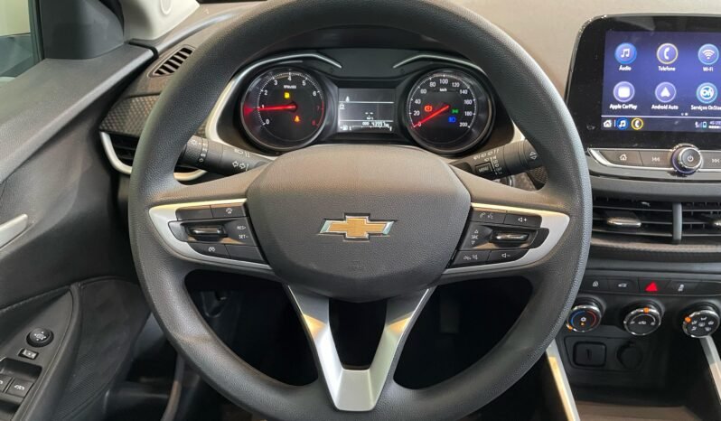 Chevrolet Onix LT 2024 completo