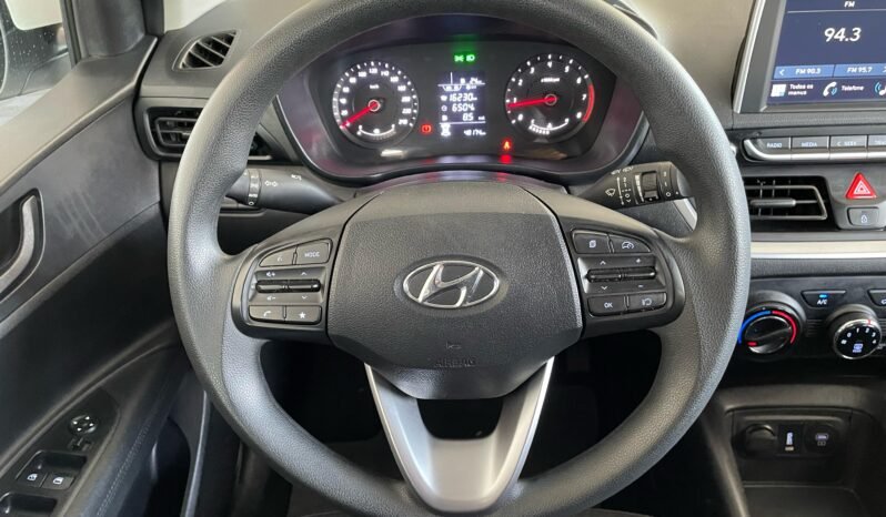 Hyundai HB20 Comfort 2024 completo