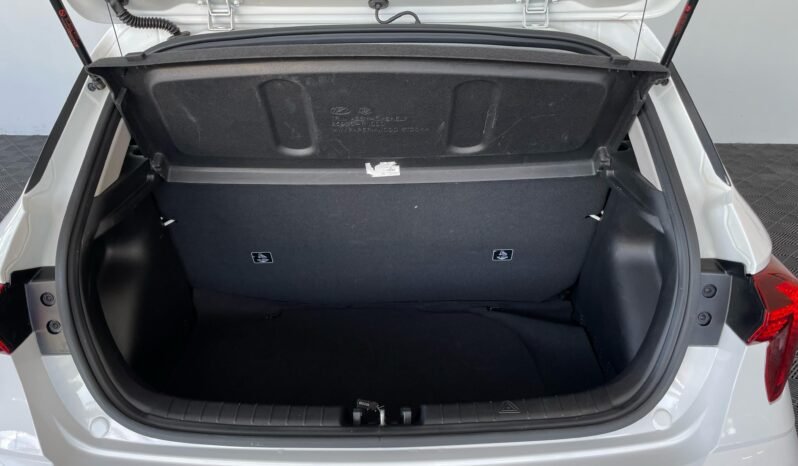Hyundai HB20 Comfort 2024 completo