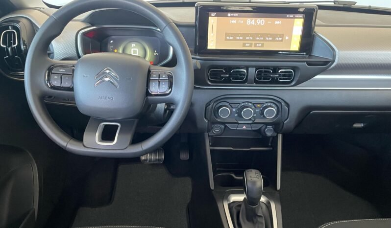 Citroën Basalt Feel Turbo 2025 completo