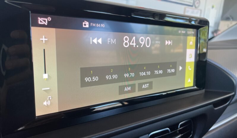 Citroën Basalt Feel Turbo 2025 completo