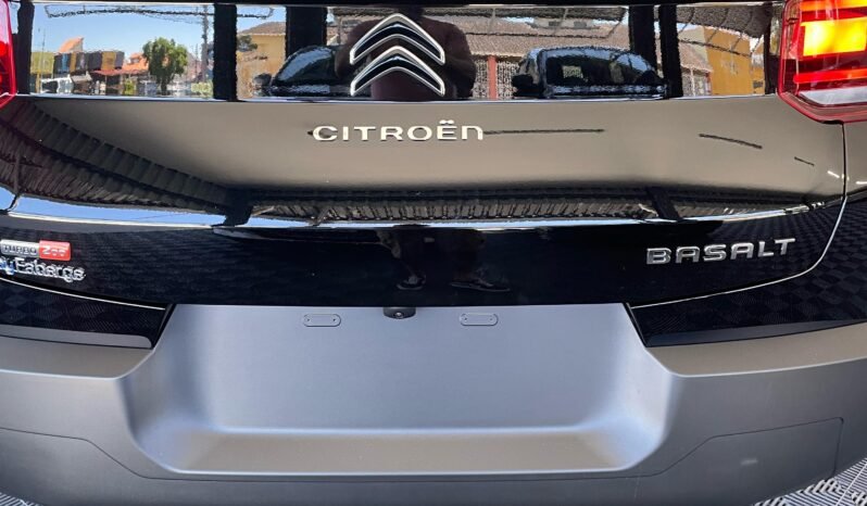 Citroën Basalt Feel Turbo 2025 completo