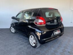 Fiat Mobi Like Fire 2018 completo