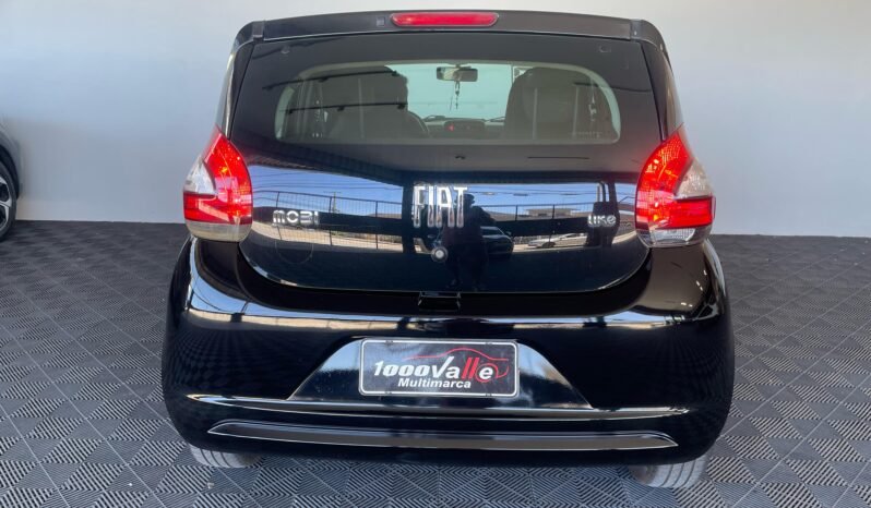 Fiat Mobi Like Fire 2018 completo