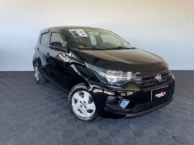 Fiat Mobi Like Fire 2018