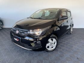 Fiat Mobi Like Fire 2018