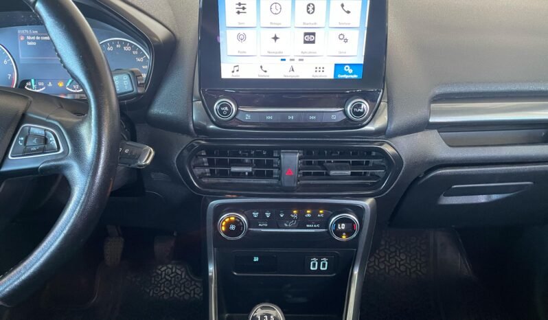 Ford Ecosport Freestyle 2019 completo