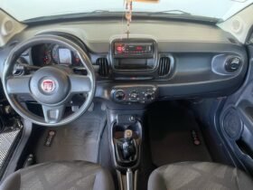 Fiat Mobi Like Fire 2018