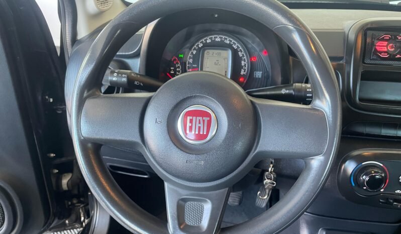 Fiat Mobi Like Fire 2018 completo