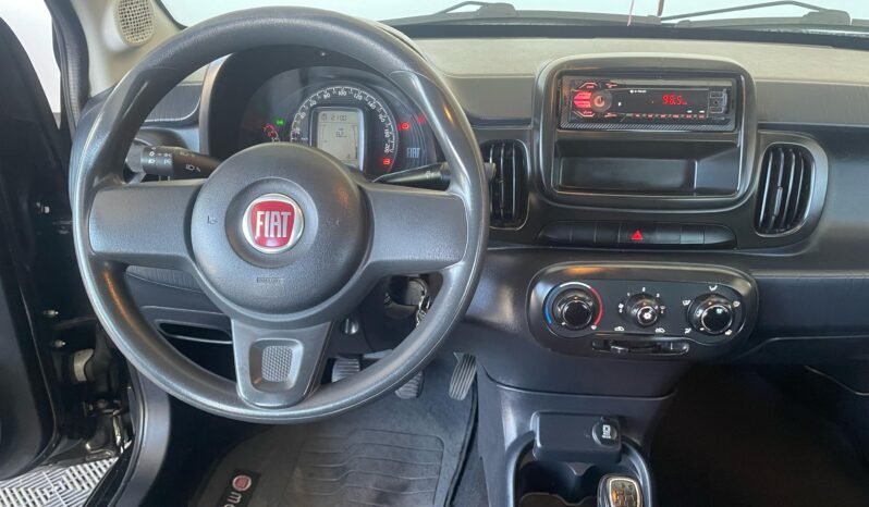 Fiat Mobi Like Fire 2018 completo