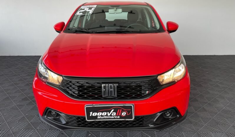 Fiat Argo Drive 2024 completo