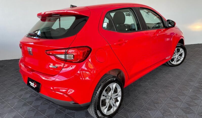 Fiat Argo Drive 2024 completo
