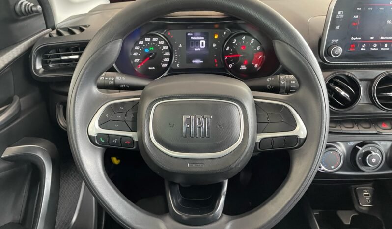 Fiat Argo Drive 2024 completo
