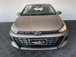 Hyundai HB20 Limited  2023