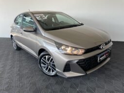 Hyundai HB20 Limited  2023