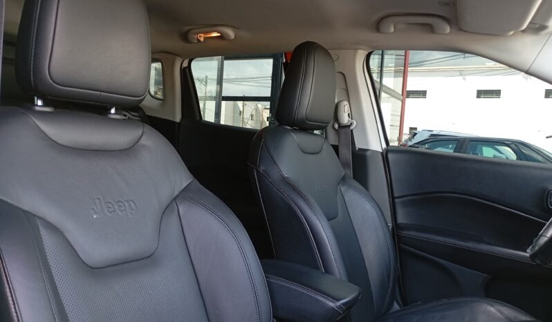 Jeep Compass Longitude 2020 completo