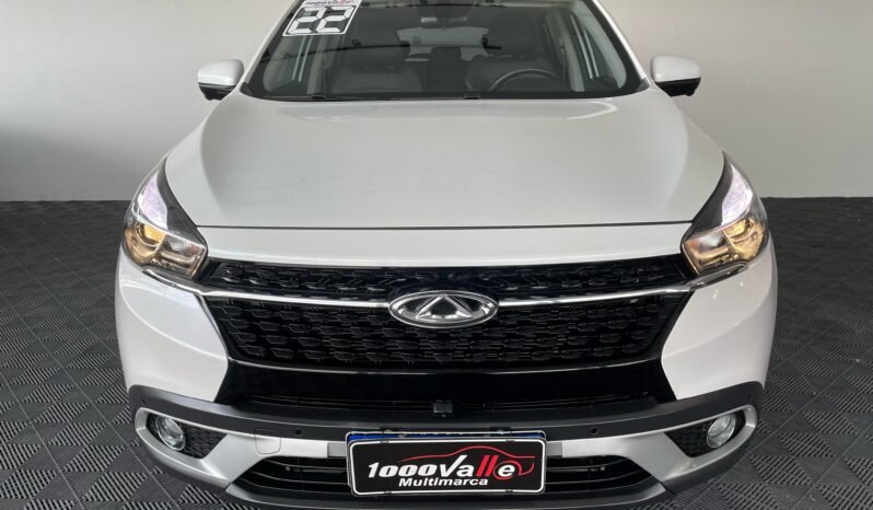 Chery Tiggo 7 TXS 2022 completo