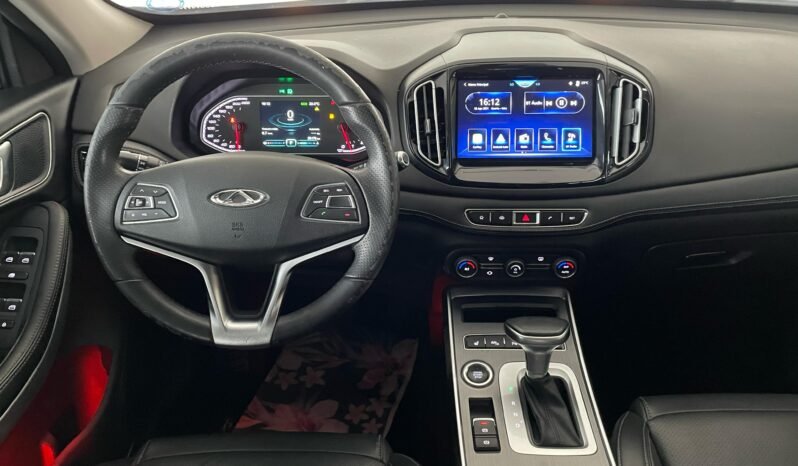 Chery Tiggo 7 TXS 2022 completo