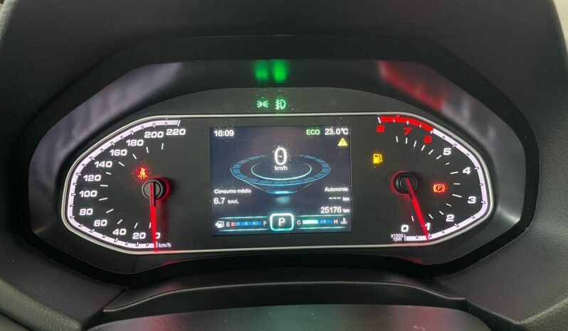 Chery Tiggo 7 TXS 2022 completo