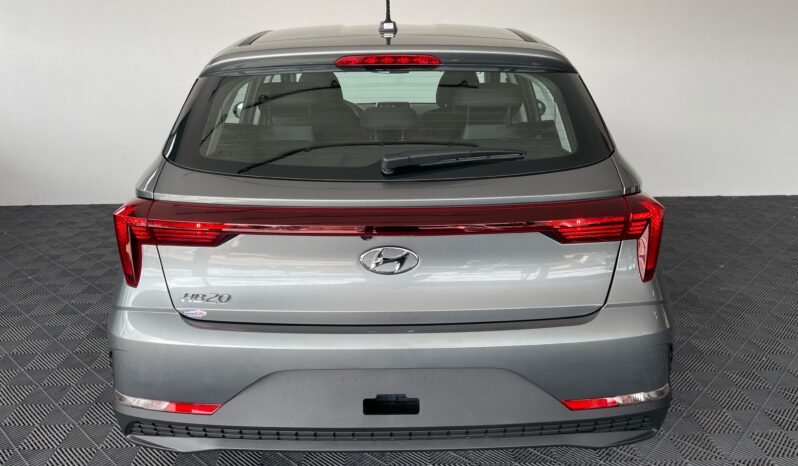 Hyundai HB20 Comfort Plus 2025 completo
