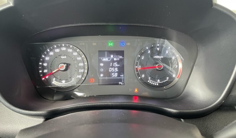 Hyundai HB20 Comfort Plus 2025 completo