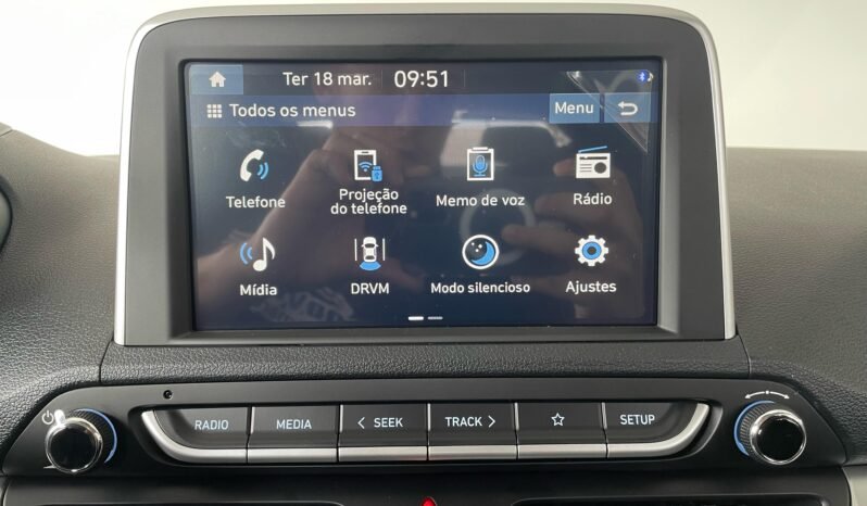 Hyundai HB20 Comfort Plus 2025 completo