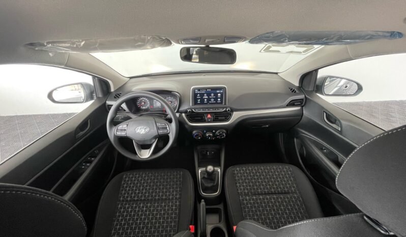 Hyundai HB20 Comfort Plus 2025 completo